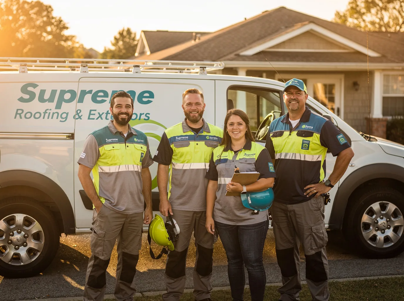Roof Replacement company in Annandale, VA