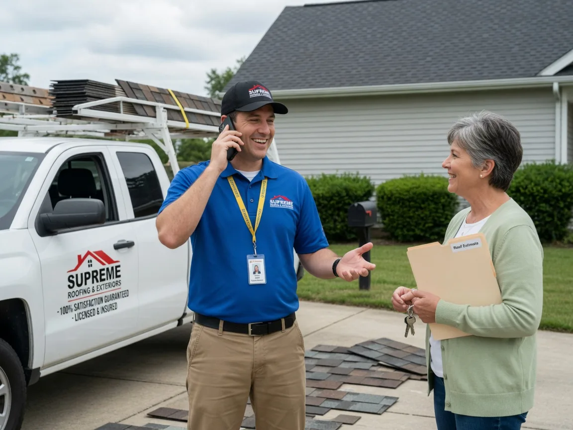 Roof Replacement Annandale, VA FAQs