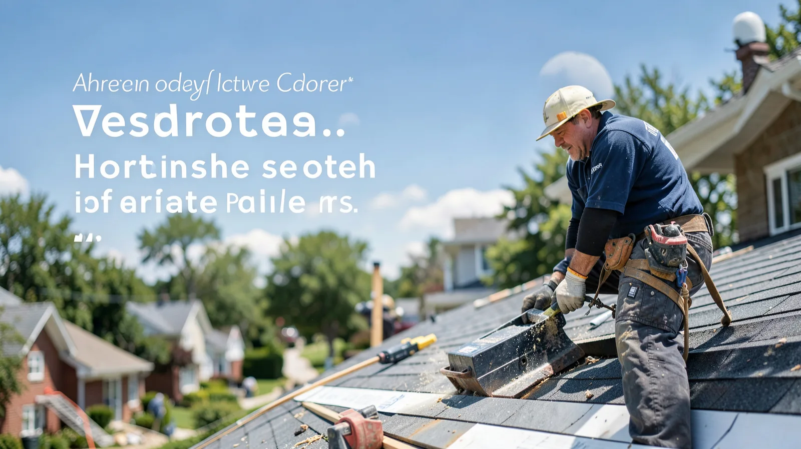 Roof Replacement in Annandale, VA near me